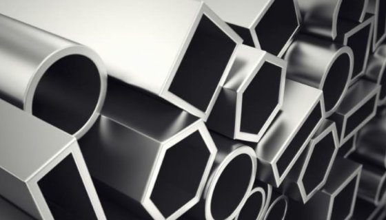 Endüstriyel Profiller